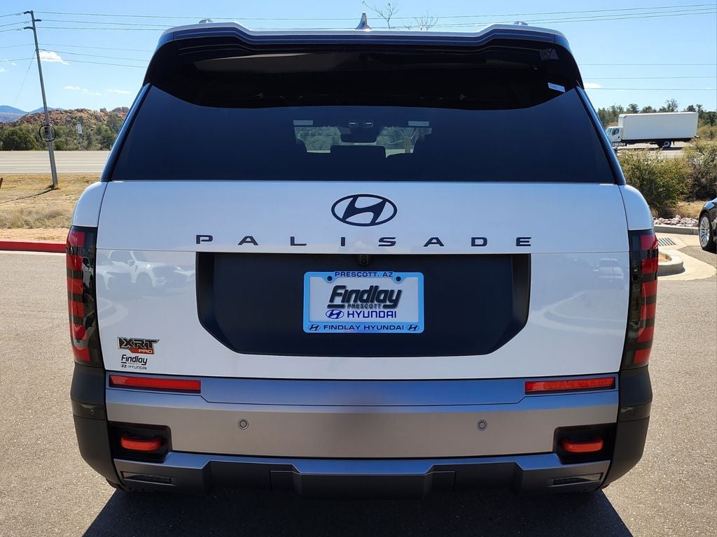 2026 Hyundai PALISADE XRT Pro
