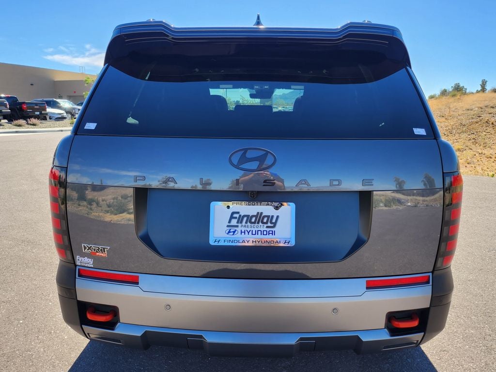 2026 Hyundai PALISADE XRT Pro