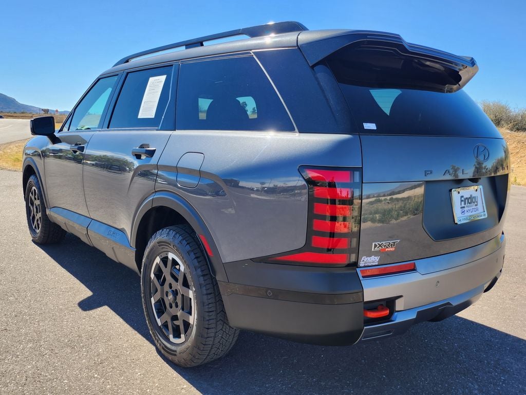 2026 Hyundai PALISADE XRT Pro