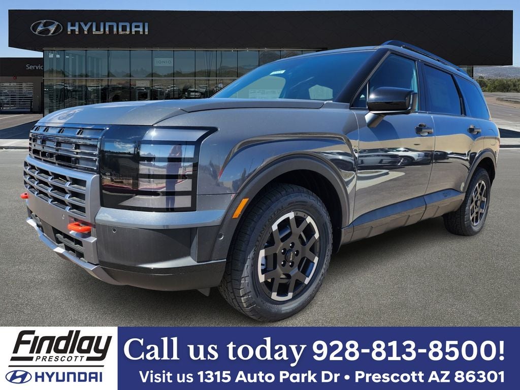 2026 Hyundai PALISADE XRT Pro