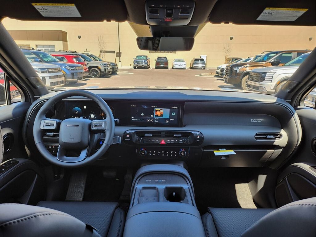 2026 Hyundai PALISADE XRT Pro