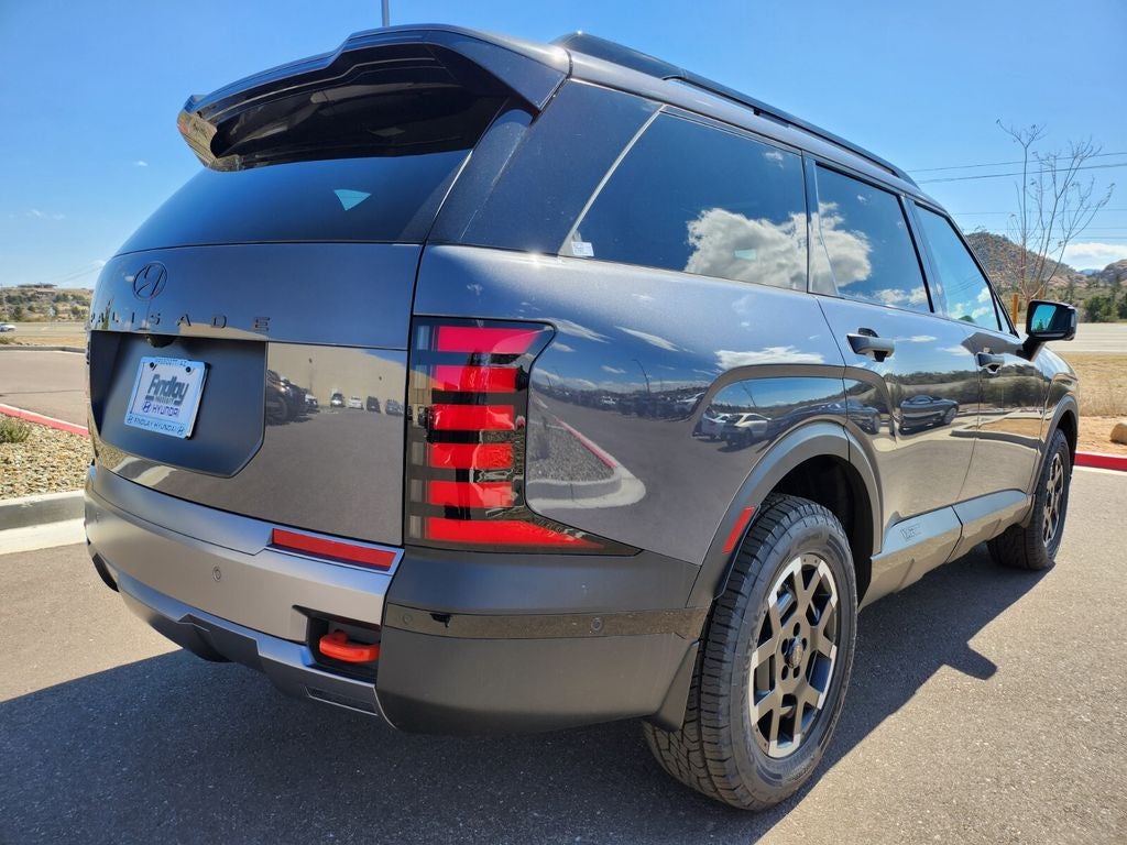 2026 Hyundai PALISADE XRT Pro
