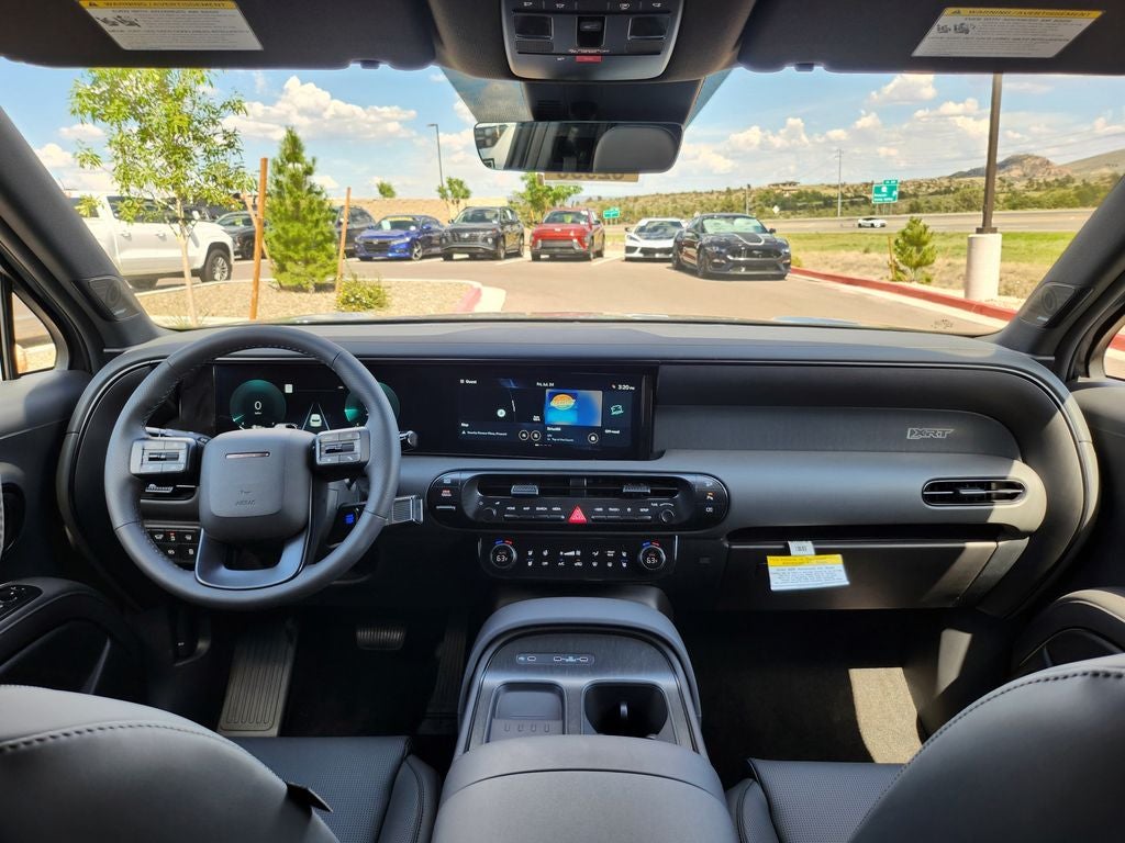 2026 Hyundai PALISADE XRT Pro