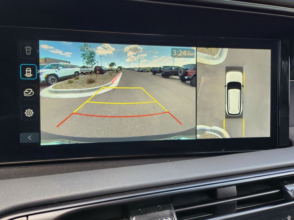 2026 Hyundai PALISADE XRT Pro
