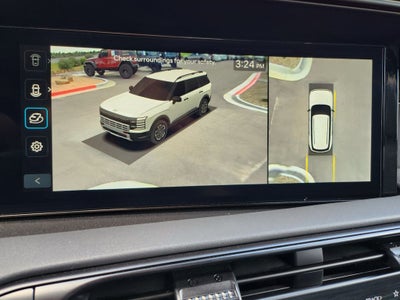 2026 Hyundai PALISADE XRT Pro