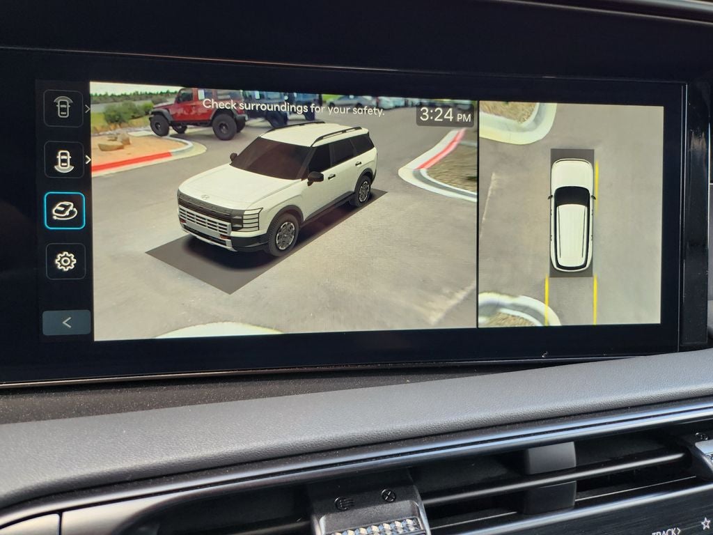 2026 Hyundai PALISADE XRT Pro