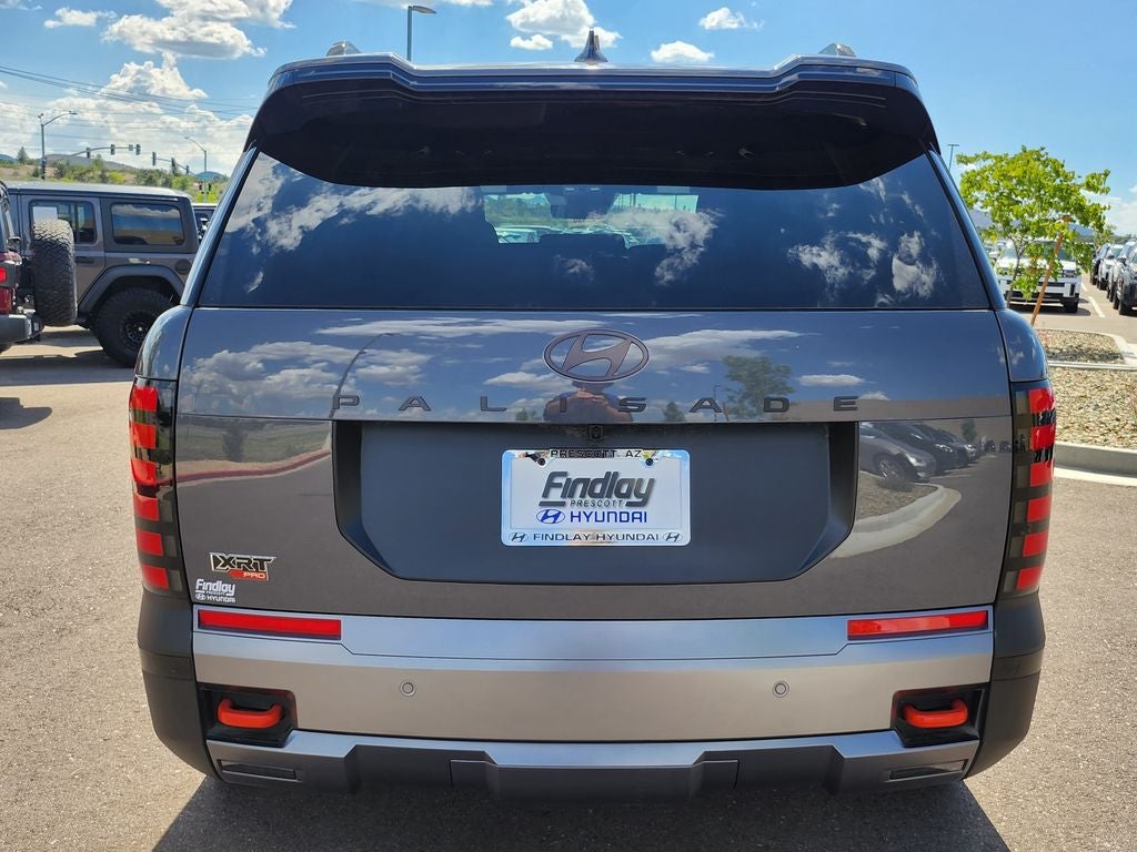 2026 Hyundai PALISADE XRT Pro