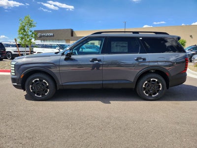 2026 Hyundai PALISADE XRT Pro