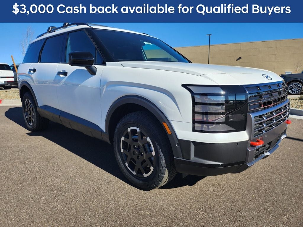 2026 Hyundai PALISADE XRT Pro