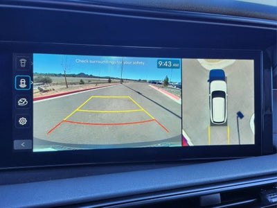 2026 Hyundai PALISADE XRT Pro