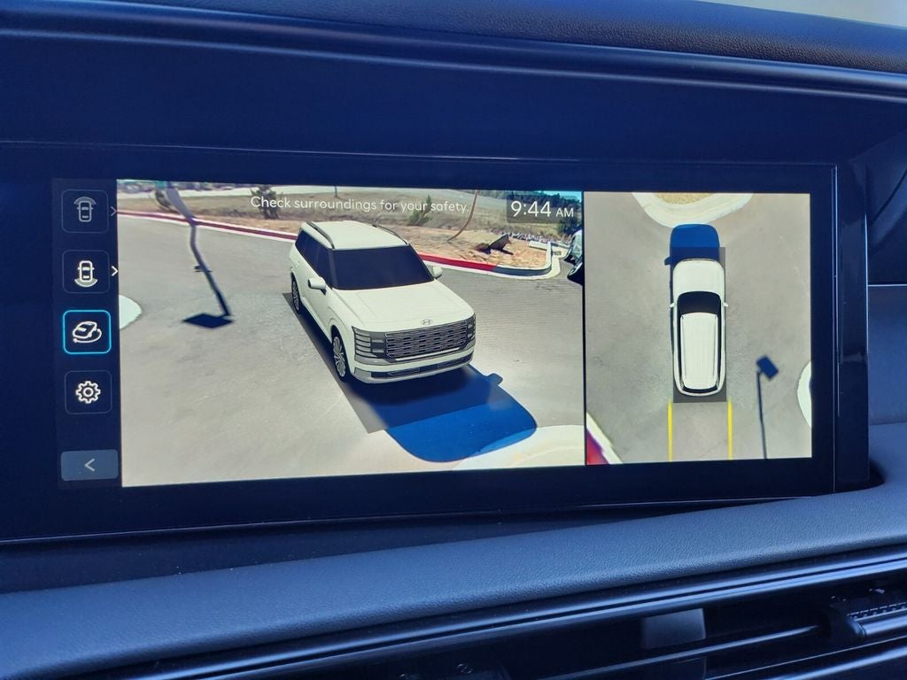 2026 Hyundai PALISADE XRT Pro