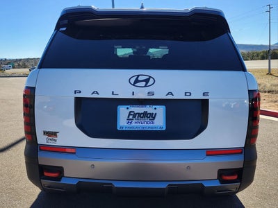 2026 Hyundai PALISADE XRT Pro