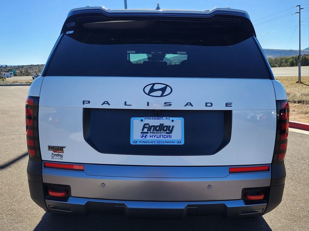2026 Hyundai PALISADE XRT Pro