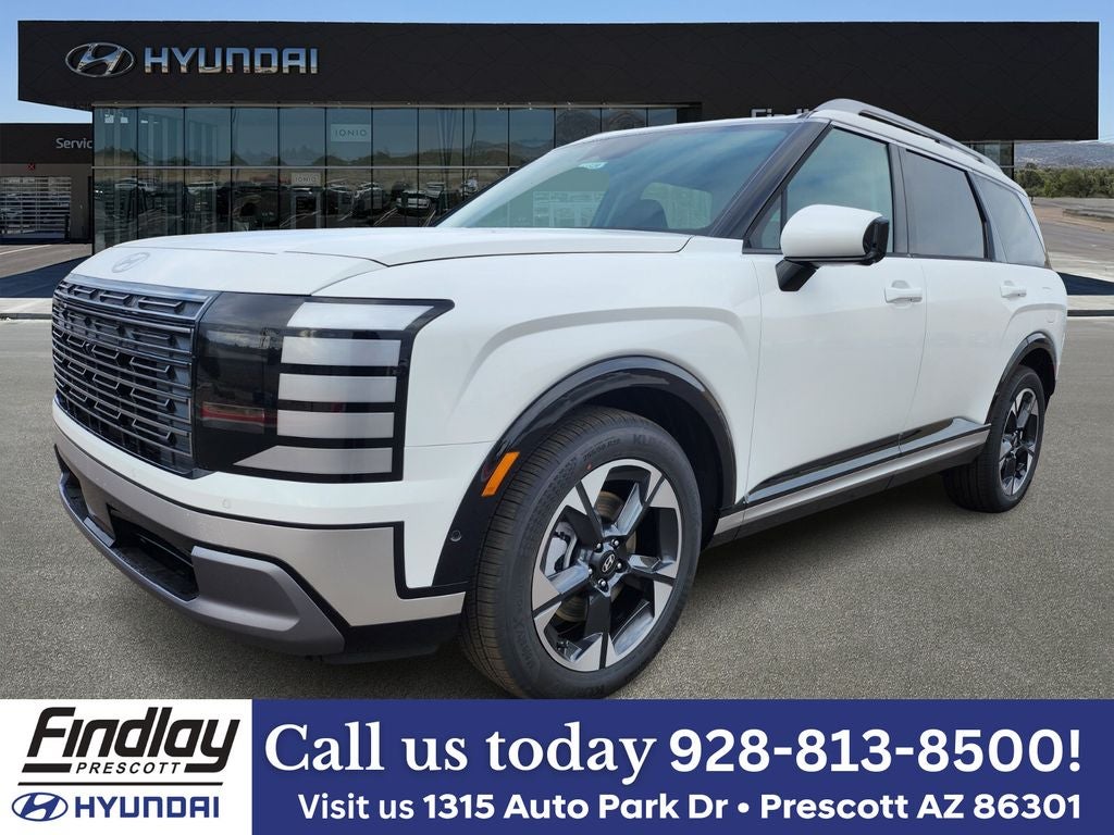 2026 Hyundai PALISADE Limited