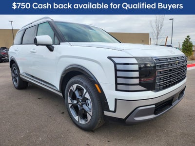 2026 Hyundai PALISADE Limited