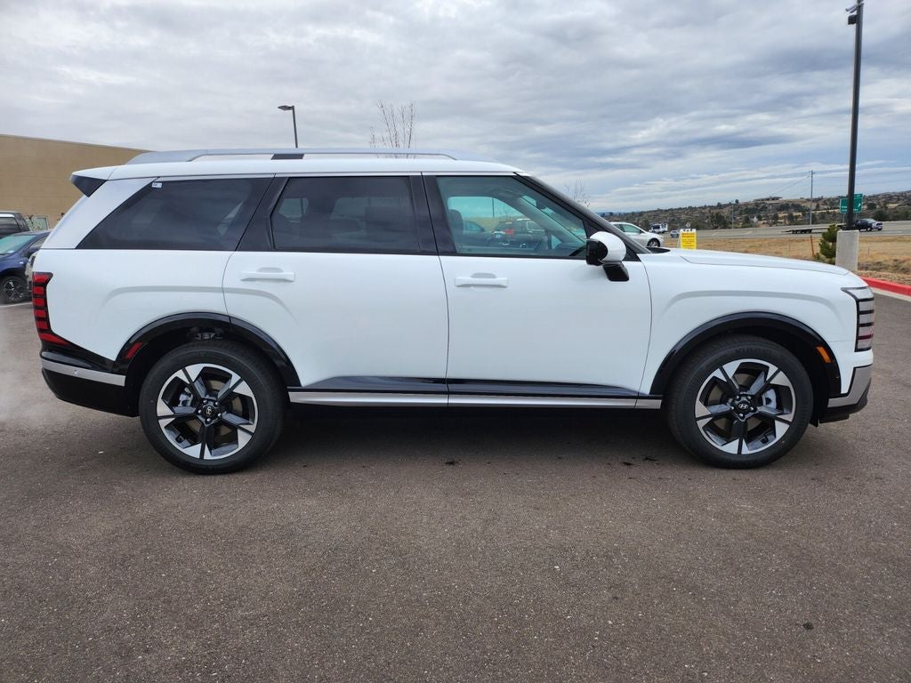 2026 Hyundai PALISADE Limited