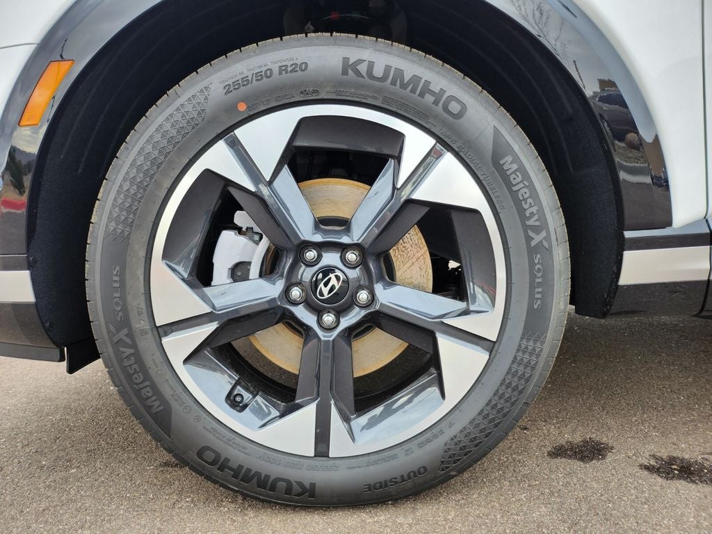 2026 Hyundai PALISADE Limited