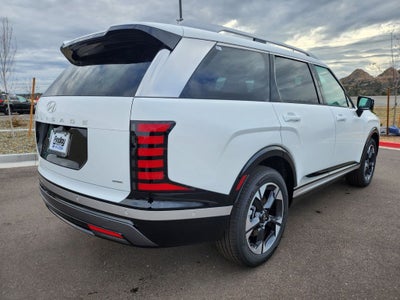 2026 Hyundai PALISADE Limited