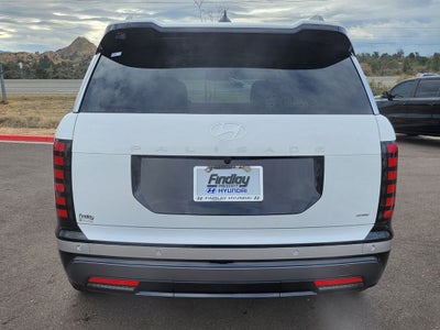 2026 Hyundai PALISADE Limited