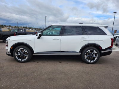 2026 Hyundai PALISADE Limited