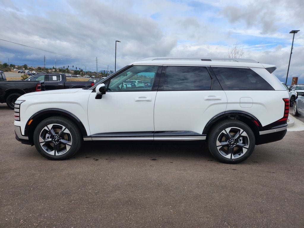 2026 Hyundai PALISADE Limited