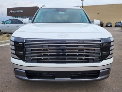 2026 Hyundai PALISADE Limited