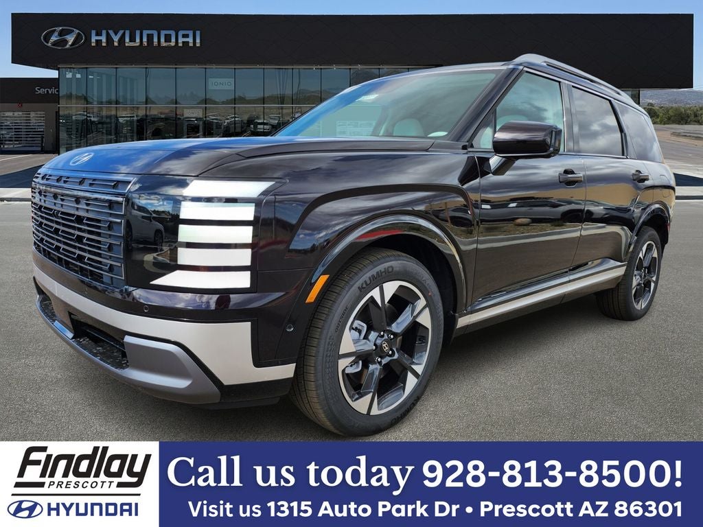 2026 Hyundai PALISADE Limited