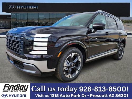 2026 Hyundai PALISADE Limited