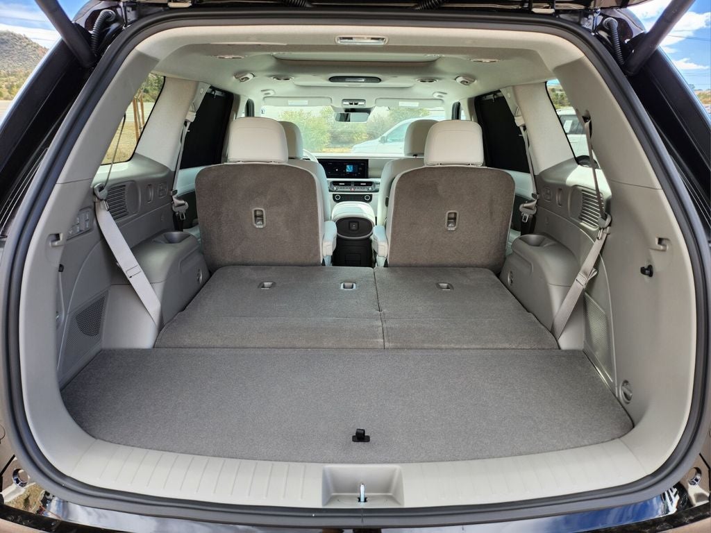 2026 Hyundai PALISADE Limited