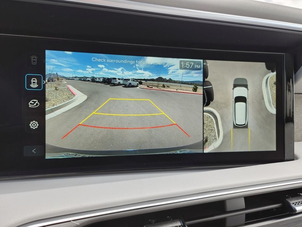 2026 Hyundai PALISADE Limited