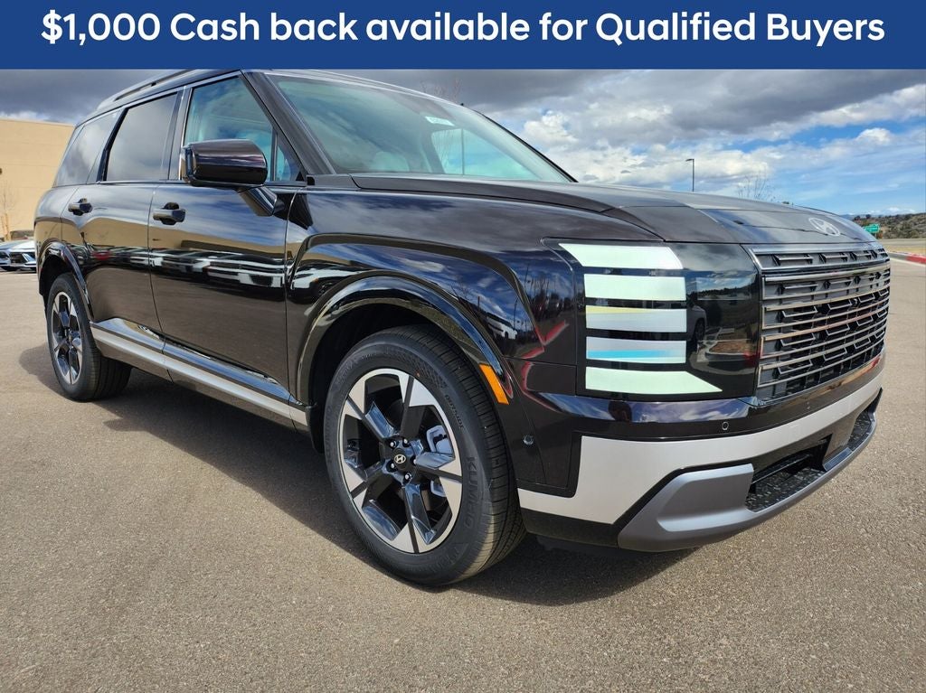 2026 Hyundai PALISADE Limited