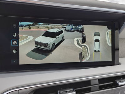 2026 Hyundai PALISADE Limited