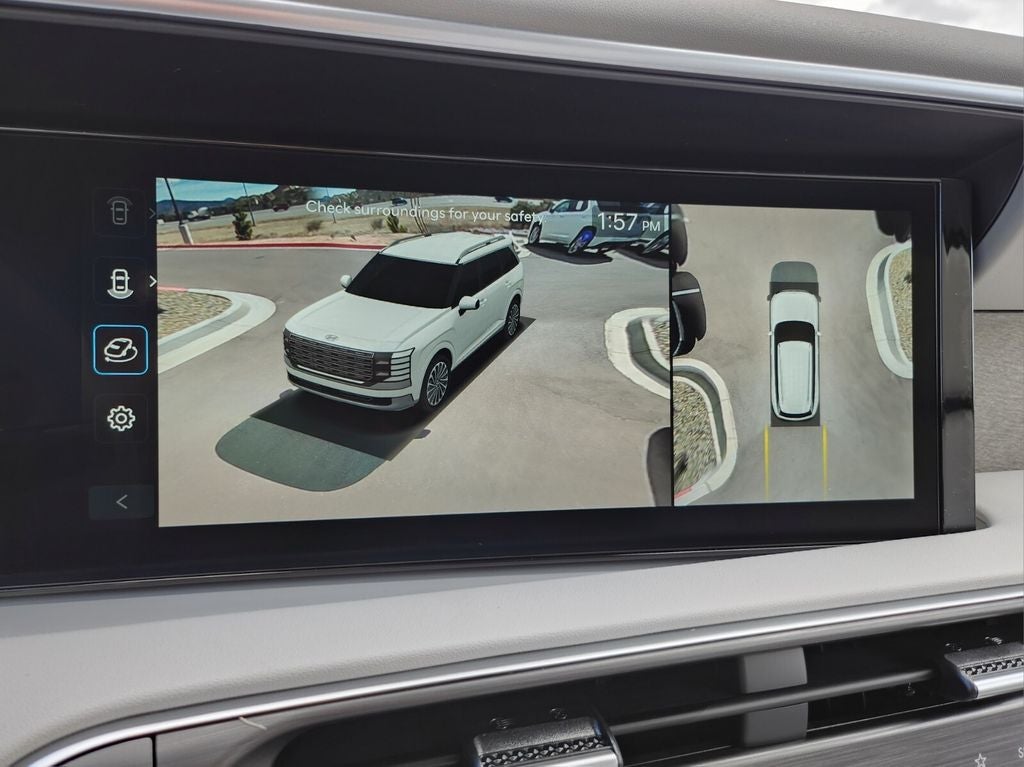 2026 Hyundai PALISADE Limited