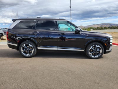 2026 Hyundai PALISADE Limited