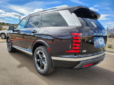 2026 Hyundai PALISADE Limited