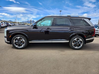 2026 Hyundai PALISADE Limited