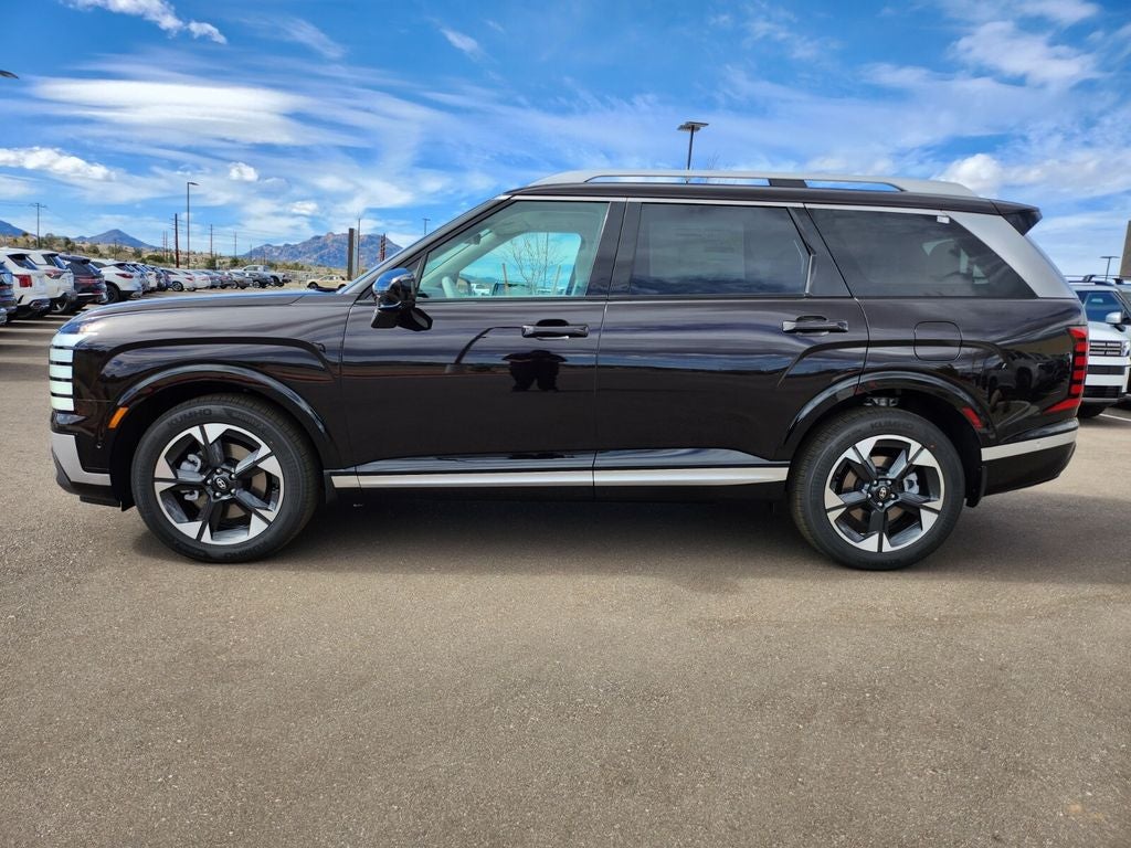 2026 Hyundai PALISADE Limited