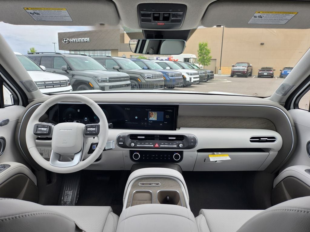 2026 Hyundai PALISADE Limited