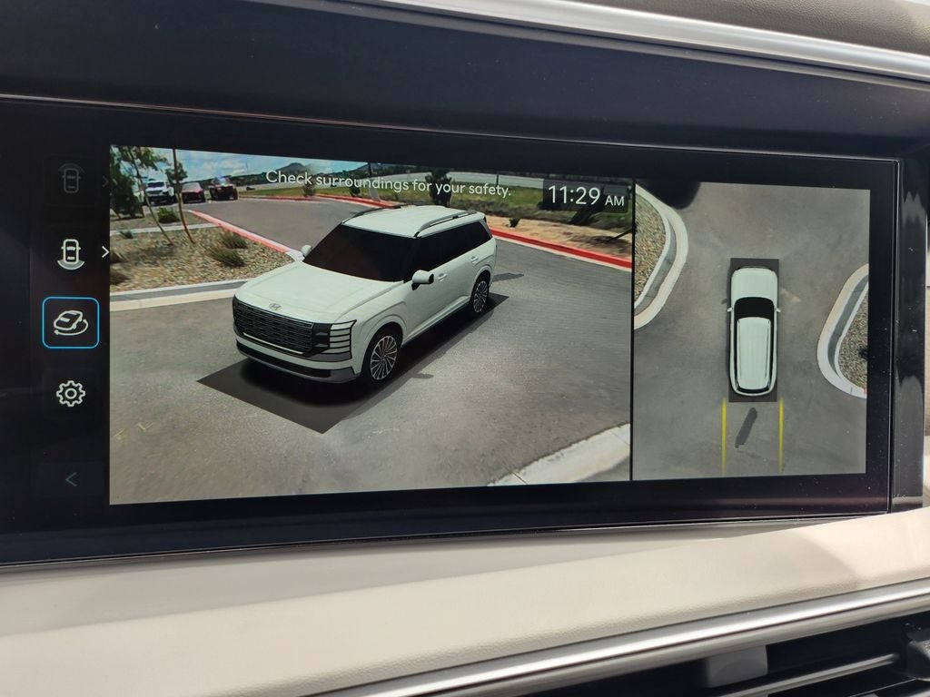 2026 Hyundai PALISADE Limited