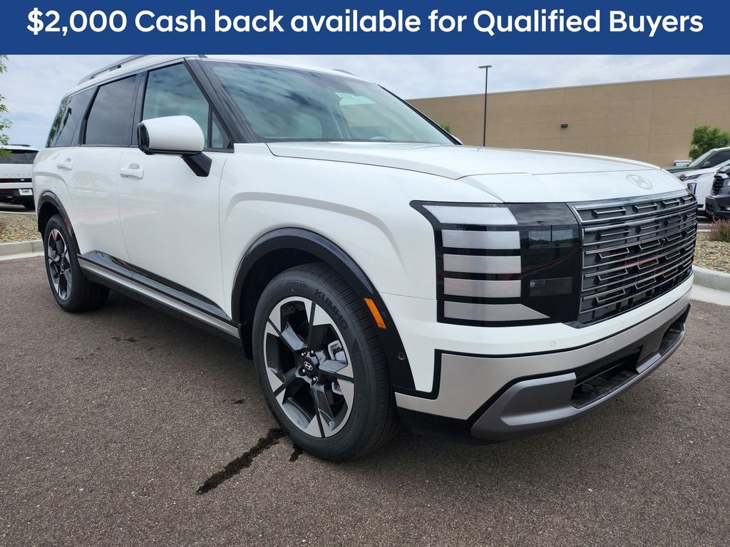 2026 Hyundai PALISADE Limited