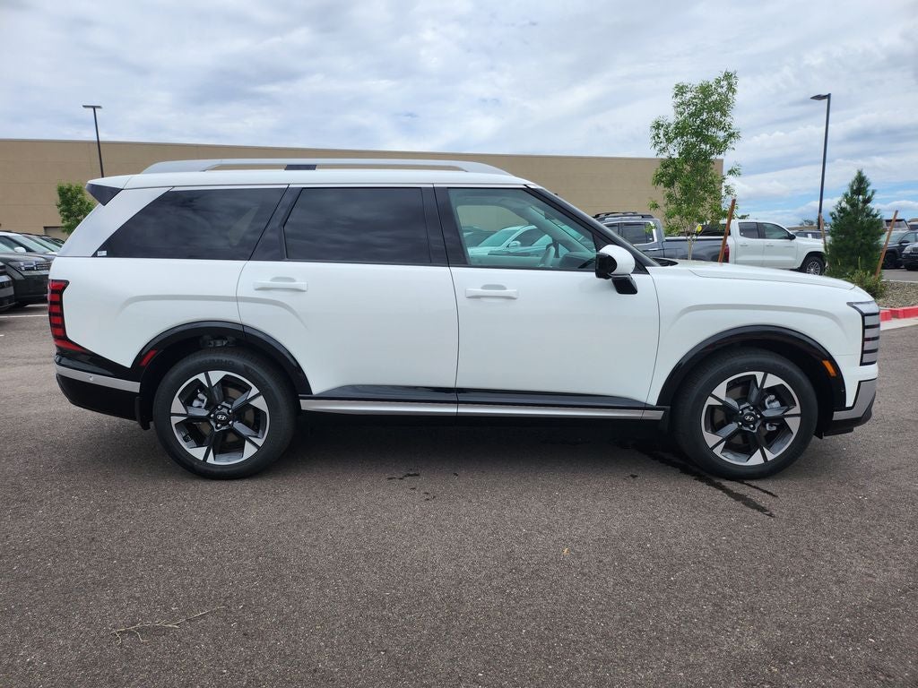 2026 Hyundai PALISADE Limited