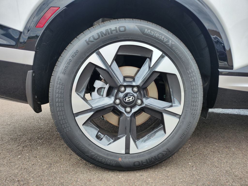 2026 Hyundai PALISADE Limited