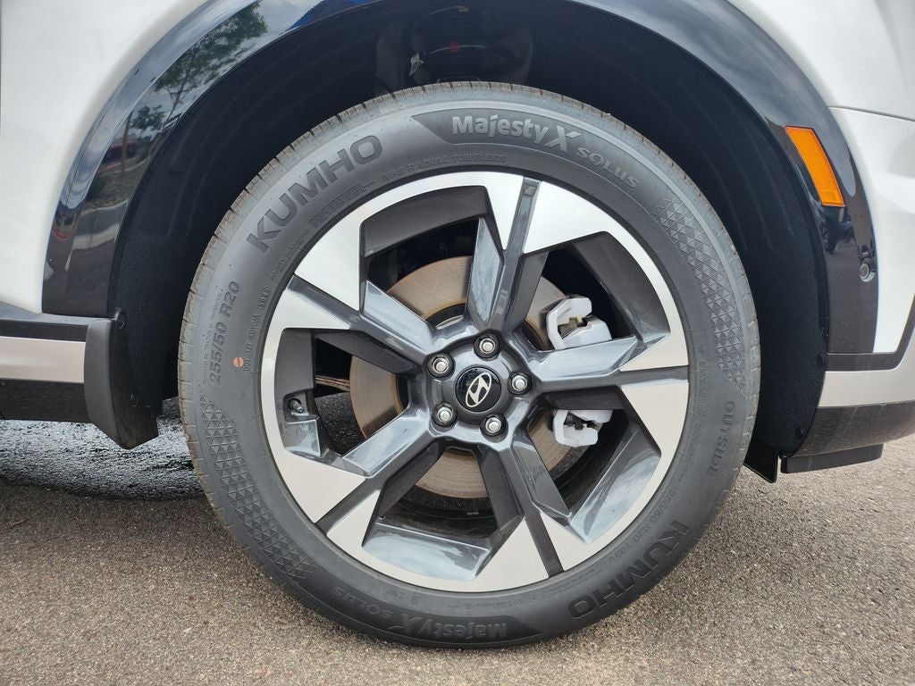 2026 Hyundai PALISADE Limited