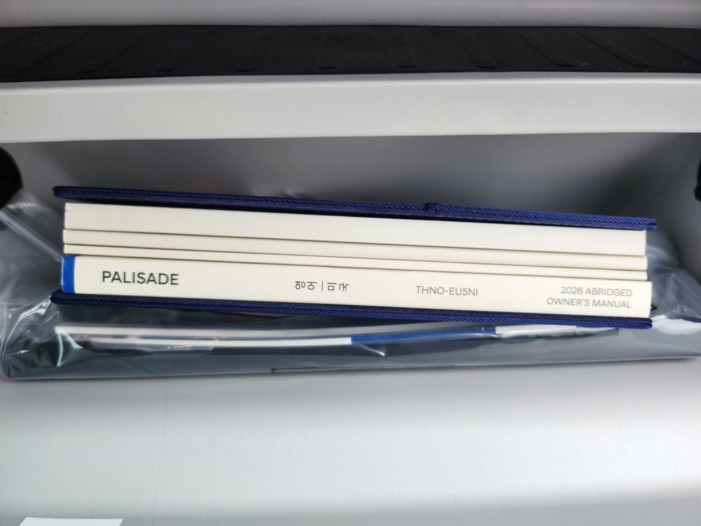 2026 Hyundai PALISADE Limited