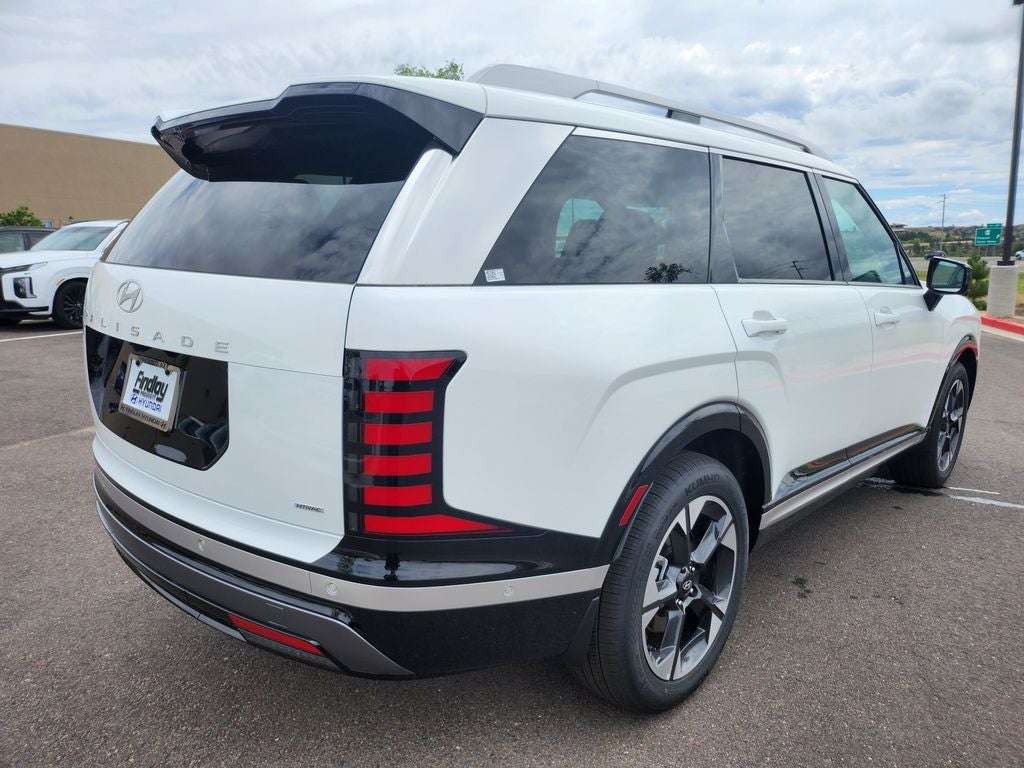 2026 Hyundai PALISADE Limited