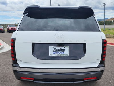 2026 Hyundai PALISADE Limited