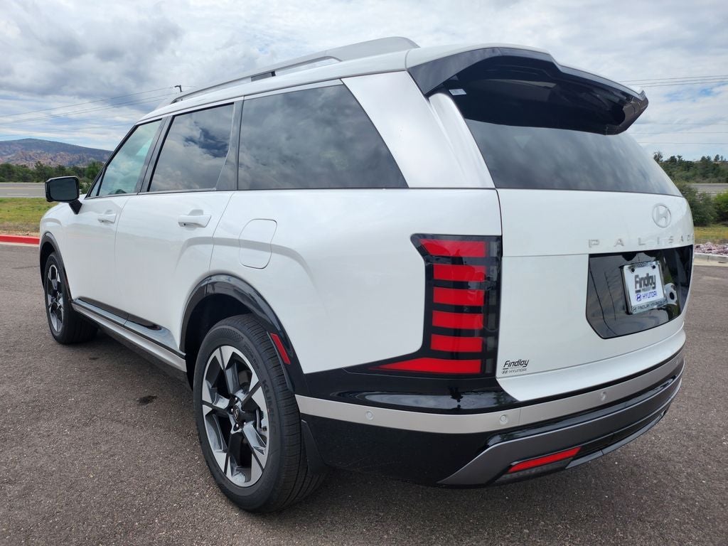 2026 Hyundai PALISADE Limited