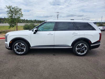 2026 Hyundai PALISADE Limited