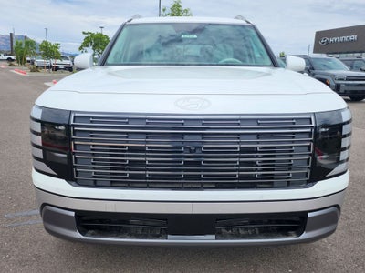 2026 Hyundai PALISADE Limited
