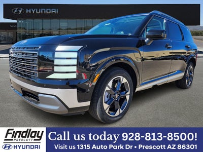 2026 Hyundai PALISADE Limited